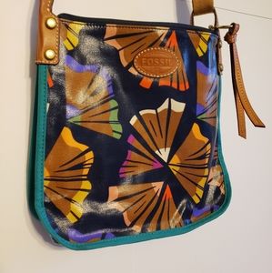 Fossil Crossbody